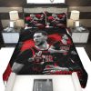 NBA Chicago Bulls Zach LaVine No 8 Bedding Set V2
