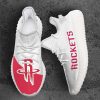 NBA Houston Rockets White Red Reze Sneakers