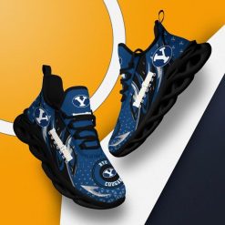 NCAA Brigham Young Cougars Clunky Max Soul Shoes