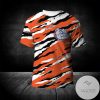 NCAA Gonzaga Bulldogs Sport Style Keep Go On T-Shirt