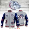 NCAA Gonzaga Bulldogs Love For Life Baseball Jacket