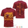 NBA Miami Heat Red Eastern Conference Champion 2022 T-Shirt