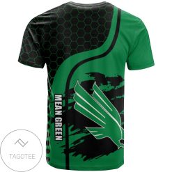 Alternative view of NCAA North Texas Mean Green T-Shirt