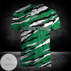 Alternative view of NCAA North Texas Mean Green Sport Style T-Shirt