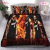 NBA Miami Heat Legend Eastern Conference Finals Bedding Set