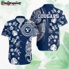NCAA Brigham Young Cougars Special Style Hawaiian Shirt