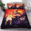 NBA Phoenix Suns Chris Paul No 3 Bedding Set