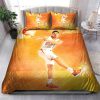 NBA Phoenix Suns Devin Booker No 1 Bedding Set V6