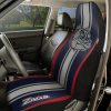 NCAA Gonzaga Bulldogs Universal Car Seat Covers