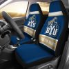 NCAA Brigham Young Cougars Custom Name Car Seat Covers