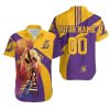 NBA Los Angeles Lakers CustomName Number Kobe Bryant Legend For Fans Hawaiian Shirt