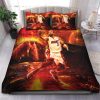 NBA Miami Heat Legend Dwyane Wade No 3 Bedding Set V3