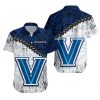 NCAA Villanova Wildcats Polynesian Tattoo Hawaiian Shirt