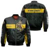 NCAA Wyoming Cowboys Champion Legendary Bomber Jacket