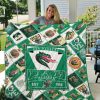 NCAA UAB Blazers EST 1969 Quilt Blanket