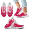 NCAA SMU Mustangs Awesome Unofficial Running Shoes