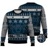 NCAA Utah State Aggies Ugly Christmas Sweater