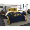 NBA Indiana Pacers Blue Gold Est 1967 Bedding Set