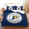 NBA Indiana Pacers Blue Bedding Set