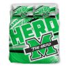NCAA Marshall Thundering Herd Colorful Shine Amazing Bedding Set