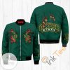 NCAA Baylor Bears Claws Bomber Jacket