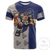 NCAA Georgetown Hoyas Football Go On T-Shirt