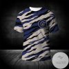 NCAA Georgetown Hoyas Sport Style Keep Go On T-Shirt