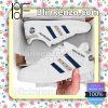 NCAA Georgetown Hoyas White Stan Smith Shoes