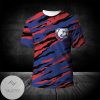 NCAA Louisiana Tech Bulldogs Sport Style Keep Go On T-Shirt