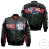 NCAA Louisiana Tech Bulldogs Champion Legendary Bomber Jacket