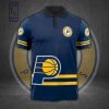NBA Indiana Pacers Blue Polo Shirt