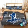 NCAA Seton Hall Pirates Logo Bedding Set V2