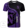 NCAA Northwestern Wildcats My Team Sport Style T-Shirt