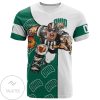 NCAA Ohio Bobcats Football Go On T-Shirt