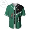 NCAA UAB Blazers Custom Text Baseball Jersey