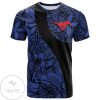 NCAA SMU Mustangs Polynesian T-Shirt