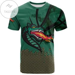 NCAA UAB Blazers Custom Text Net Grunge Pattern T-Shirt