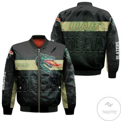 NCAA UAB Blazers Champion Legendary Bomber Jacket