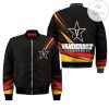 NCAA Vanderbilt Commodores Black Bomber Jacket