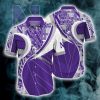 NCAA Northwestern Wildcats New Style Hawaiian Shirt