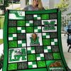 NCAA Marshall Thundering Herd Quilt Blanket V2