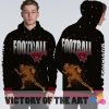 NCAA SMU Mustangs Fantastic Players In Match Pullover Hoodie