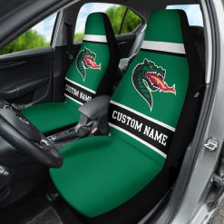 NCAA UAB Blazers Custom Name Car Seat Covers
