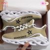 NCAA Vanderbilt Commodores Brown Max Soul Shoes
