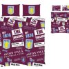 Aston Villa FC Special Bedding Set