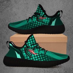 NCAA UAB Blazers Green Dot Reze Sneakers
