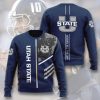 NCAA Utah State Aggies Blue Sweatshirt