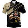 NCAA Vanderbilt Commodores American Football Polo Shirt