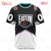 NHL Carolina Hurricanes Custom Name Number All-Star Eastern Conference Jersey T-Shirt
