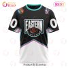 NHL Columbus Blue Jackets Custom Name Number All-Star Eastern Conference Jersey T-Shirt